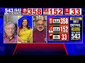 S Gurumurthy, Anand Ranganathan, Rajeev Chandrasekhar & Tejasvi Surya Discuss Exit Poll Results 2024