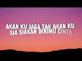 Asbak Band -  Menyatu Dalam Jiwa ||  LIRIK