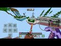 Dei RAGE jogando EGG WARS depois de 1 ANO!! [MCPE]