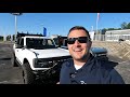 Top Hidden FEATURES of the new Ford Bronco!