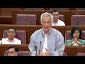 PM Lee responds to opposition motion urging Singapore government to review reserves accumulation