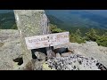 July 7th: Saddelback Junior (3,650 ft)