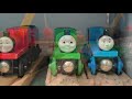 Percy and The Big Engines || Sodor's NWR || #1