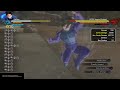 DRAGON BALL XENOVERSE 2 Dragon Fist Combo. (Sub Saturday submission)