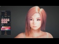 Black Desert Online [Russian Open Beta] Character Creation Impression Video