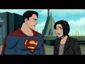 Superman: Man of Tomorrow - Lois Lane BEST Moments