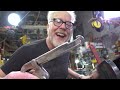 Adam Savage's One Day Builds: Hasbro Proton Pack Upgrades!