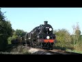 Bluebell Railway - 'Giants of Steam' Gala 13-15/10/2023