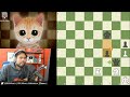 Con Mồn Lèo Quỷ Quyệt Làm Khổ Thánh Lầy Hikaru Nakamura - TungJohn Playing Chess