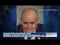 Rudy Giuliani post 10K bail after booking; Pleaded not guilty in election subversion case