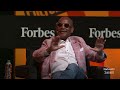 The Future Of Black Wealth | ForbesBLK Summit 2024