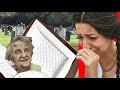 Unboxing My Dead Grandma's Coffin (VERY SAD)