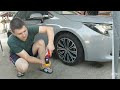 How to properly clean your wheels | Eterna tutorial #1 #wheelcleaning #eternadetailing