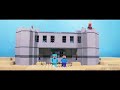 Lego Minecraft Movie