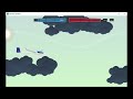 Plane game test demo | Godot