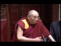 Dalai Lama Visits the New York State Senate