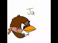 E se JazzGhost fosse um personagem de Angry Birds?