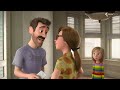 All Clips From INSIDE OUT 1 & 2 (Pixar)