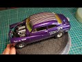 Amt 49 Mercury Gasser 1/25 scale