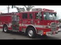 LAFD Light Force 2 & Rescue 2 Responding