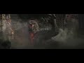 Godzilla vs MechaGodzilla (Beam Fight)