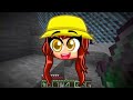 MY BULLY GIRLFRIEND Locked ME Inside A ELEMENTAL Bubble For 24 Hours... (Minecraft)