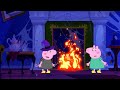 Sorry Peppa Pig! Dad go to Prison - Very Sad Story | Peppa Pig Cartoon