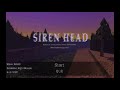 SIREN HEAD-Siren head game