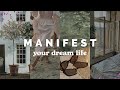 Guided Visualisation Meditation to Manifest Your Dream Life