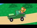 Тракторный счет -  песенка от Котэ и Синего трактора - песенки для детей!