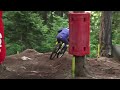 VITAL RAW - Slick, Steep, Tricky VAL DI SOLE World Cup Downhill