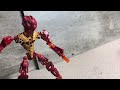 Bionicle The End - Stopmotion