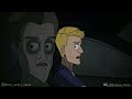 2 True Hitchhiking Horror Stories Animated
