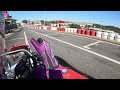 KWC - Kart World Chapionship - Round 1E - Racing Track 105 - Pilot Claudio Higuti - P8