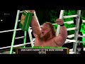 Otis wins Men's Money in the Bank Ladder Match