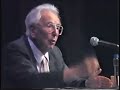 Viktor Frankl on The Search for Meaning
