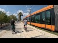 Athens Riviera | Paleo Faliro Flisvos Walking Tour | 4K