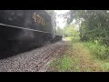 Southern 4501 & southern 630 steaming to Summerville once again