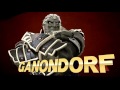 Smash 4 | Old Destruction Clip | Ganondorf vs. Fox (For Glory)