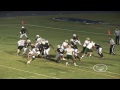 Bandys Trojans at East Lincoln Mustangs 2011 High School Varsity Football Highlights