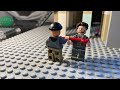 Lego Home Alone, traps scene. Merry Christmas from Kevin. ￼