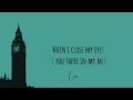 8 Letters - Why Don't We || Lyrics Video
