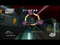 Sonic Riders Tournament Edition 2.2 - Silver The Hedgehog: World Grand Prix Babylon's Cup Run