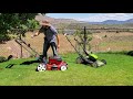 Toro 60 Volt Recycler vs Greenworks 80 Volt Cordless Mower Comparison