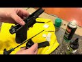 Glock 44 - 22lr pistol cleaning and maintenance