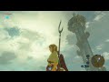 Zelda: Breath of the Wild 4K PC Visuals