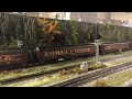 Central Operating Lines Club O Gauge Layout Tour 2024