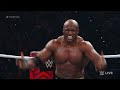 Bobby Lashley vs. “Big” Bronson Reed in Elimination Chamber Qualifier: Raw highlights, Feb. 12, 2024