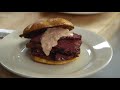 Andrew Zimmern Cooks: Corned Beef