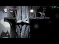 Hollow Knight - White Palace - The Floor is Lava Challenge [Hitless] - 5:47.69